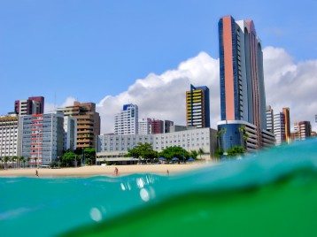 rivages - Fortaleza, Brésil - photographie © Marc Dumas