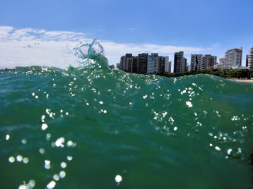 rivages - Fortaleza, Brésil - photographie © Marc Dumas