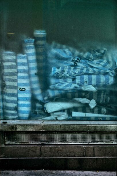 Paris Cut-Up - Fragments d’une ville, France - photographie © Marc Dumas