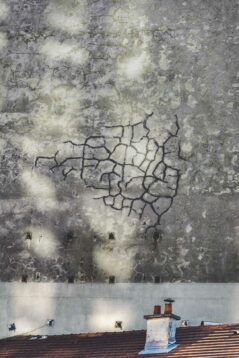 Paris Cut-Up - Fragments d’une ville, France - photographie © Marc Dumas